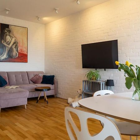 Ideal Apartments Awiator Gdansk Dış mekan fotoğraf