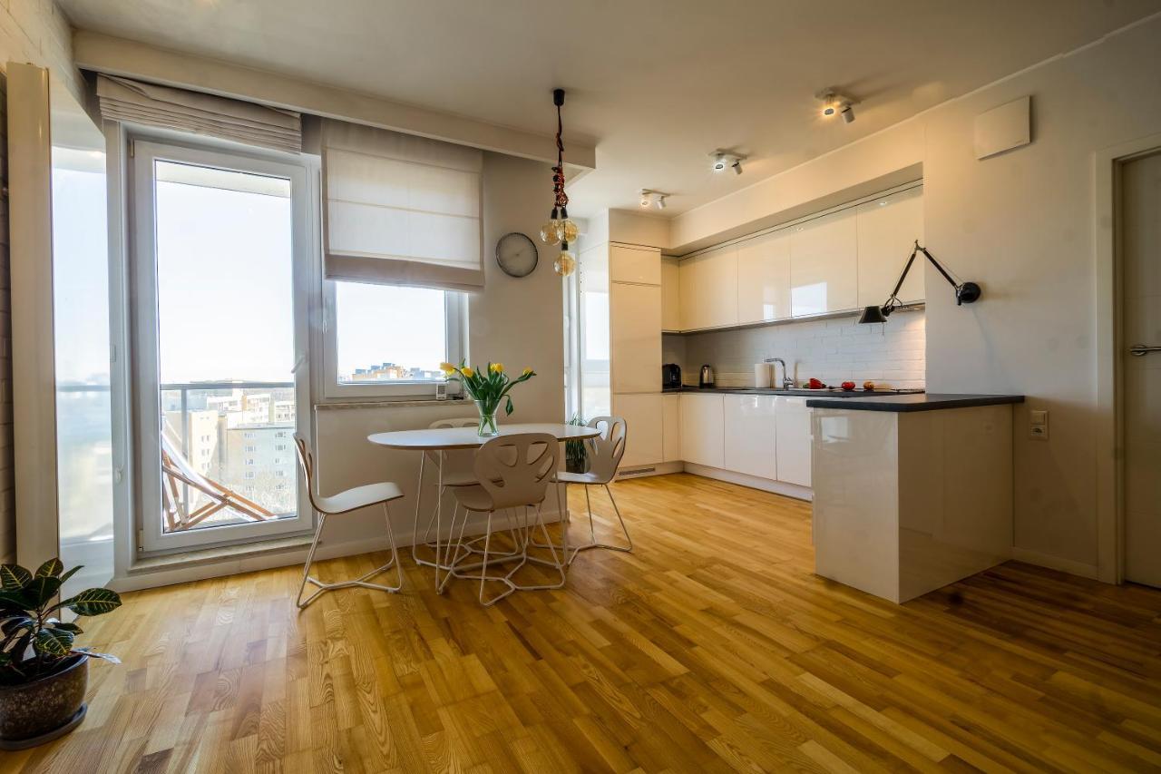 Ideal Apartments Awiator Gdansk Dış mekan fotoğraf