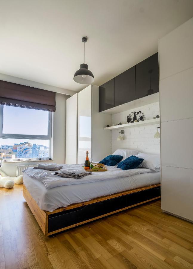 Ideal Apartments Awiator Gdansk Dış mekan fotoğraf