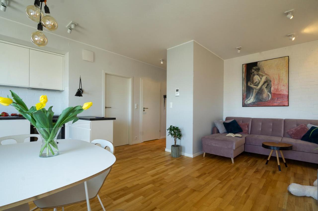 Ideal Apartments Awiator Gdansk Dış mekan fotoğraf