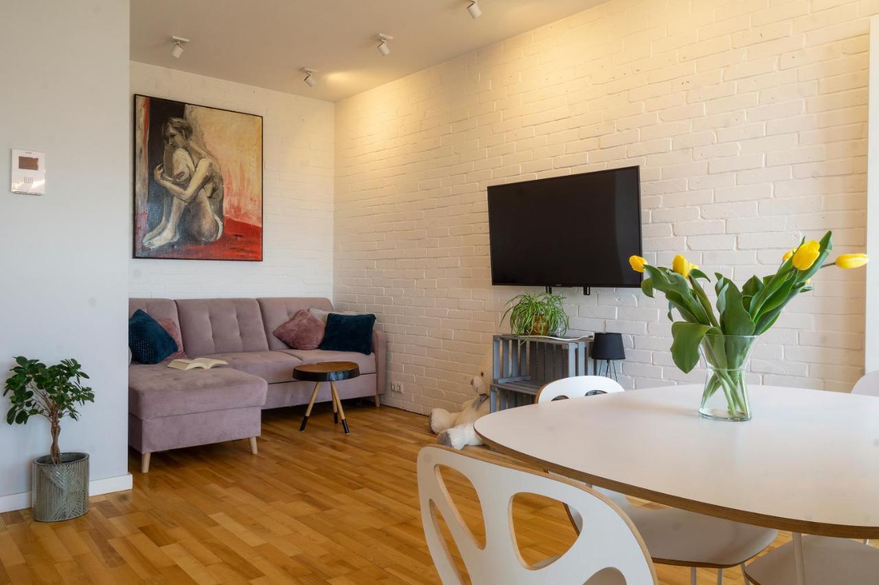 Ideal Apartments Awiator Gdansk Dış mekan fotoğraf